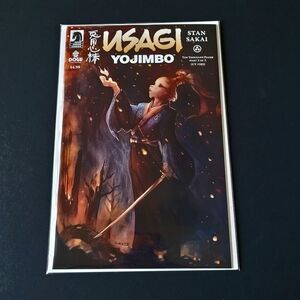 Usagi Yojimbo: Ten Thousand Plums #3